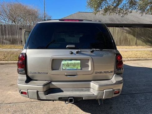 Used 2003 Chevrolet TrailBlazer LT image 5
