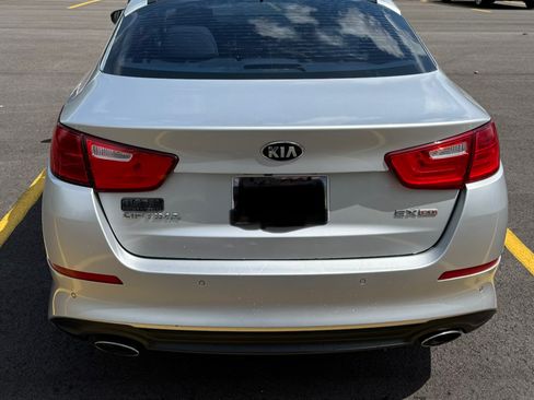 Used 2015 Kia Optima EX w/ EX Premium Package image 8