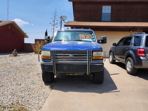 Used 1997 Ford F250 2WD SuperCab Heavy Duty image 10
