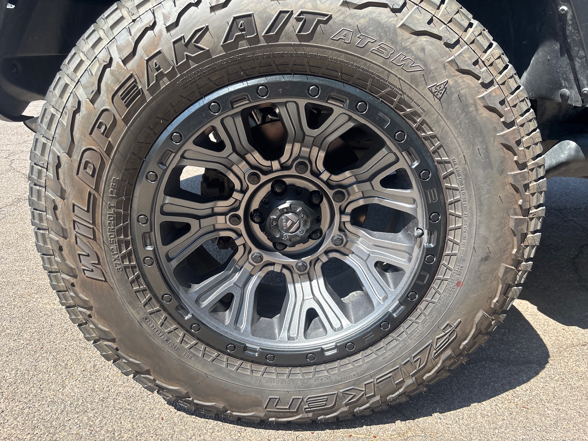 Used 2021 Jeep Wrangler Unlimited Rubicon 4xe w/ Steel Bumper Group AWD/4WD image 10