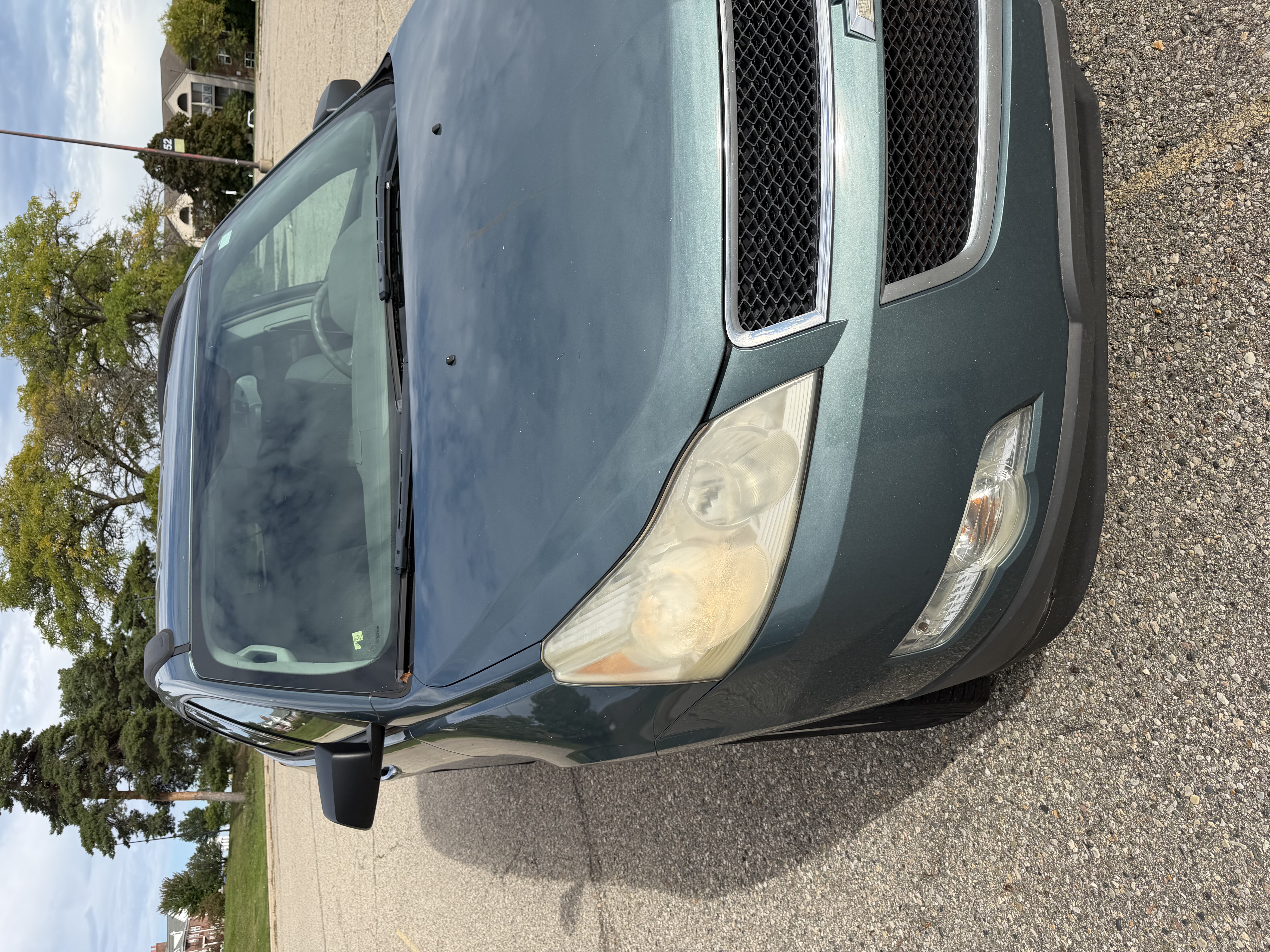 Used 2009 Chevrolet Traverse LS FWD image 13