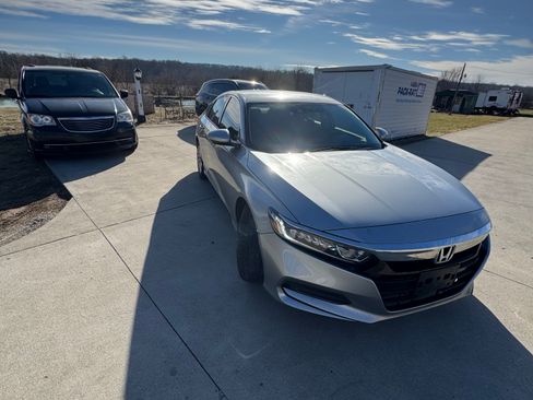 Used 2019 Honda Accord LX image 2