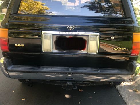 Used 1995 Toyota 4Runner SR5 AWD/4WD image 16