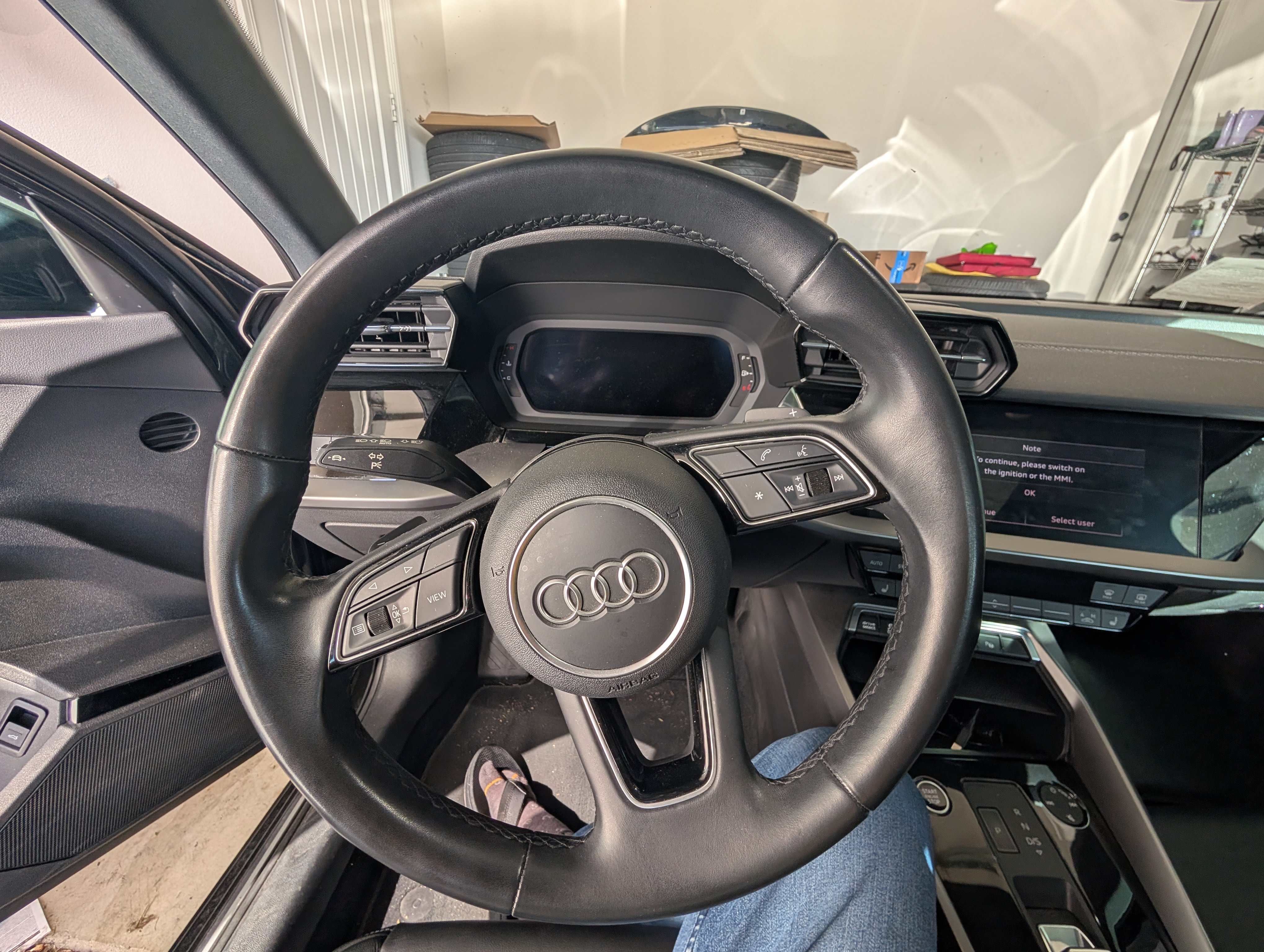 Used 2024 Audi A3 2.0T Premium w/ Convenience Package FWD image 12