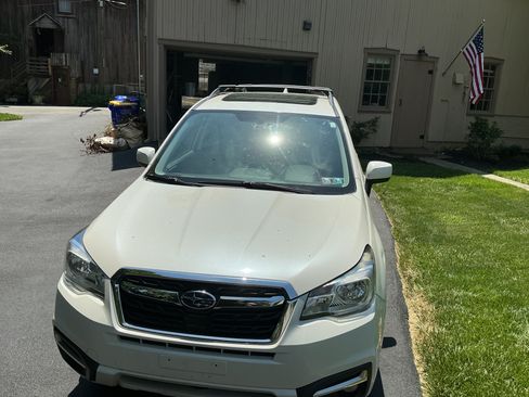 Used 2017 Subaru Forester 2.5i Limited w/ Protection Package #2 AWD/4WD image 5