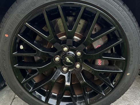 Used 2015 Ford Mustang GT Premium w/ GT Performance Package image 6