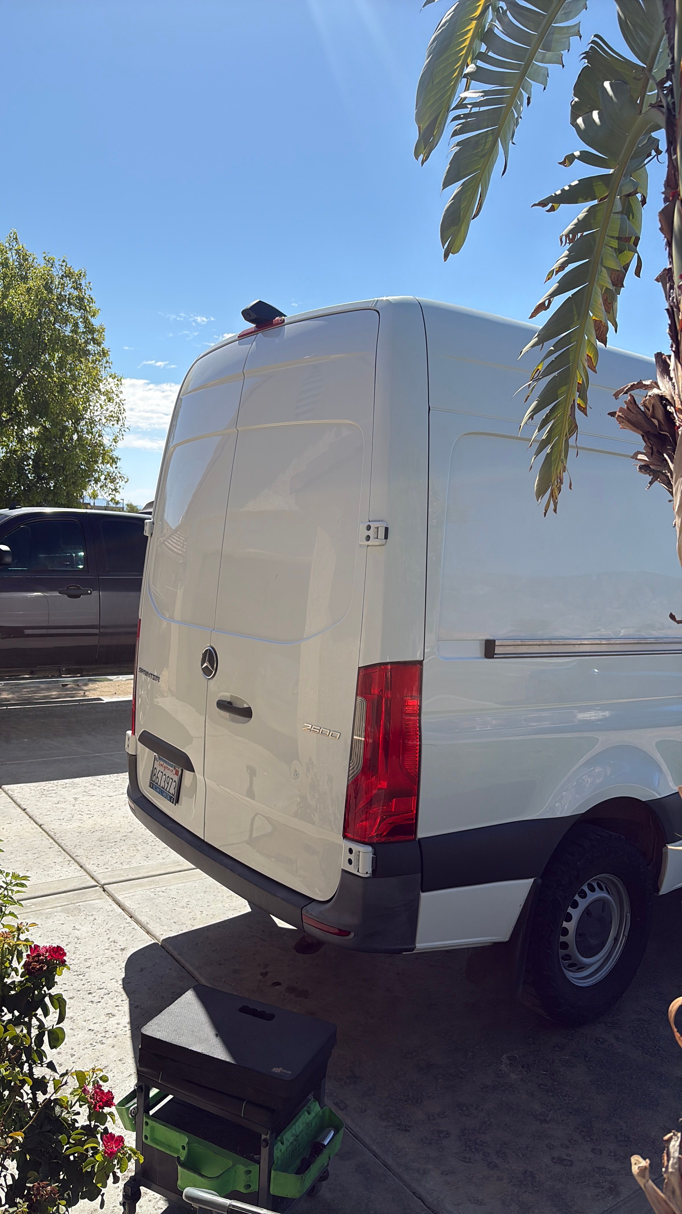 Used 2022 Mercedes-Benz Sprinter 2500 image 6