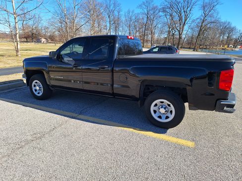 Used 2015 Chevrolet Silverado 1500 W/T w/ Chrome Bumper Package image 9