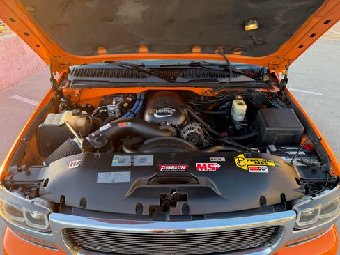 Used 2002 GMC Sierra 1500 SLE image 16