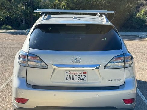 Used 2012 Lexus RX 350 FWD image 8