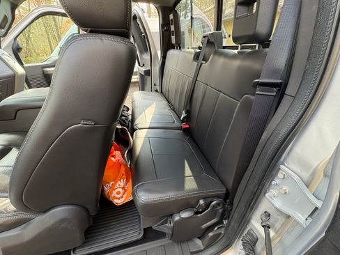 Used 2012 Ford F350 Lariat w/ Chrome Pkg image 8