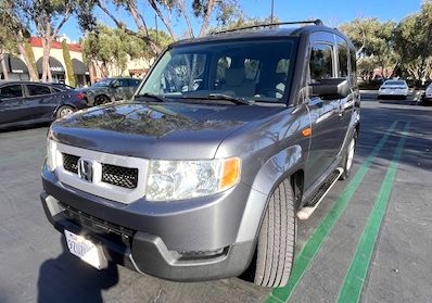 Used 2009 Honda Element EX image 12