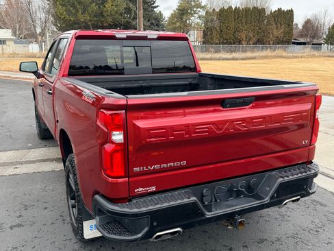 Used 2019 Chevrolet Silverado 1500 LT Trail Boss image 5