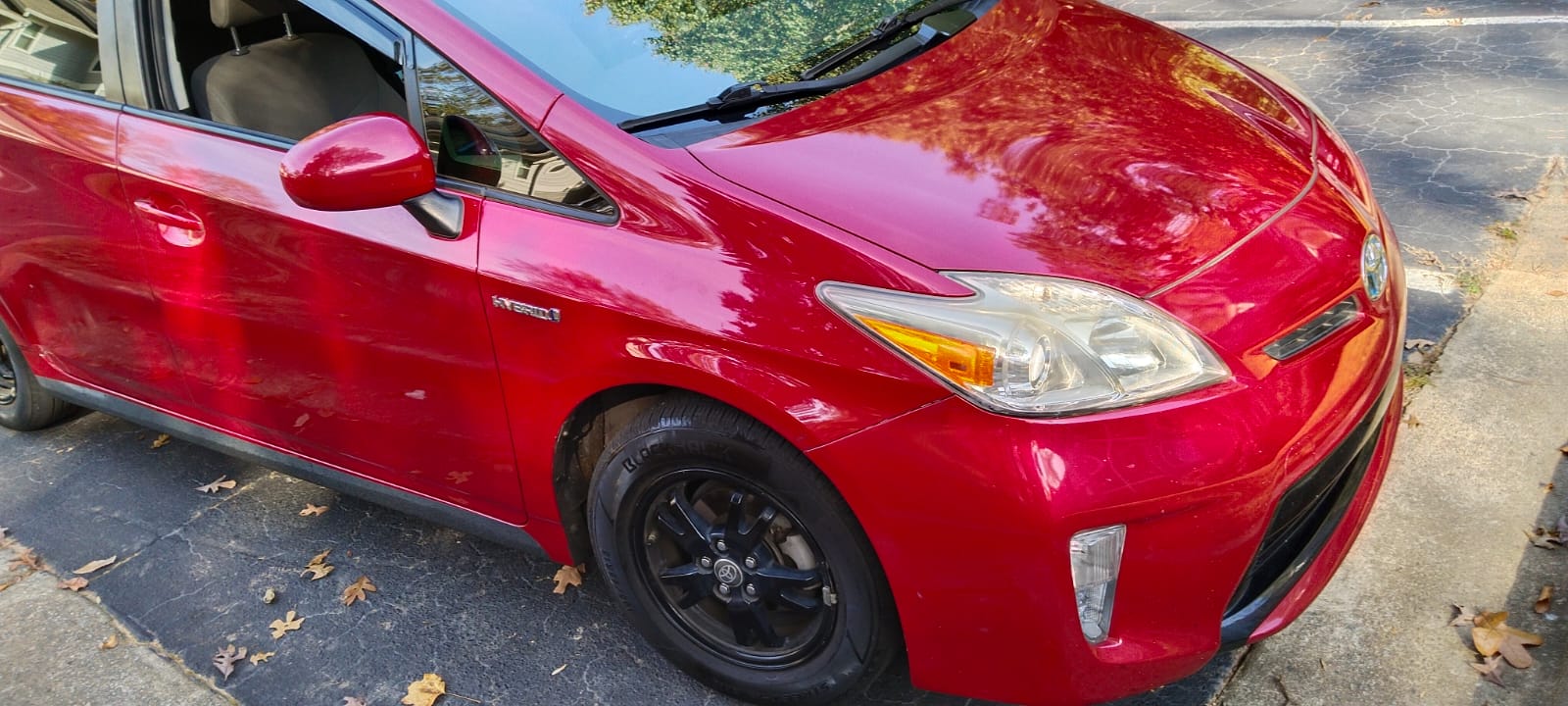 Used 2015 Toyota Prius Two FWD image 11