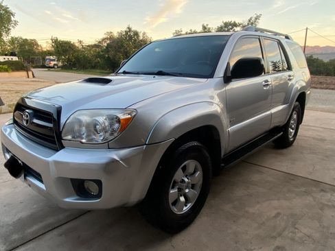 Used 2007 Toyota 4Runner Sport image 5