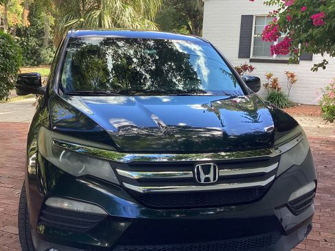 Used 2016 Honda Pilot EX-L image 14