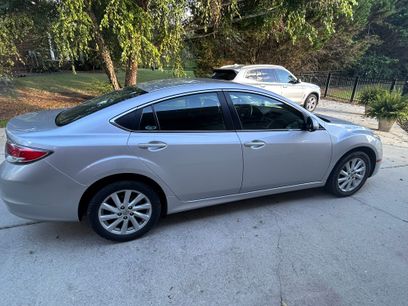 Used 2012 MAZDA MAZDA6 i Touring