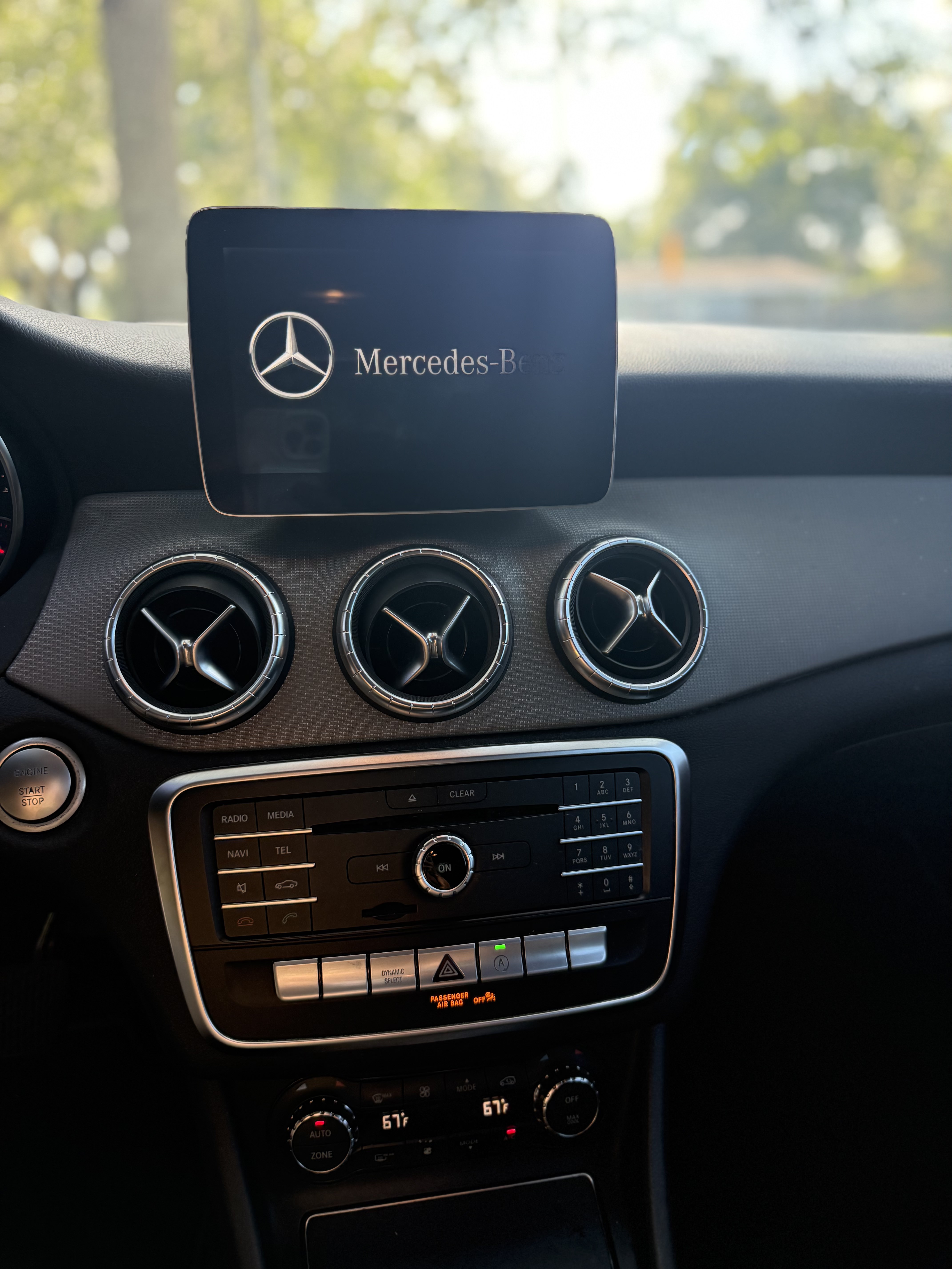 Used 2017 Mercedes-Benz CLA 250 image 9