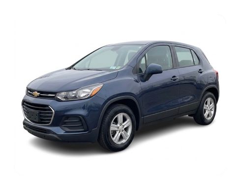 Used 2018 Chevrolet Trax LS image 2