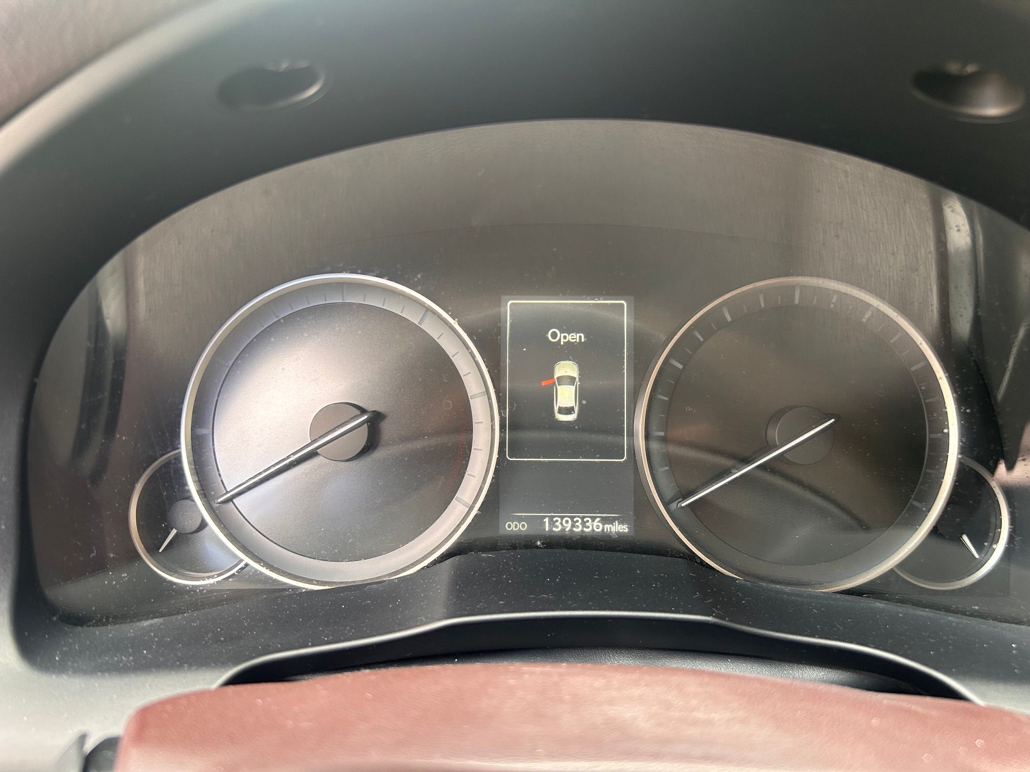 Used 2016 Lexus ES 350 w/ Luxury Package w/Wood Trim FWD image 6