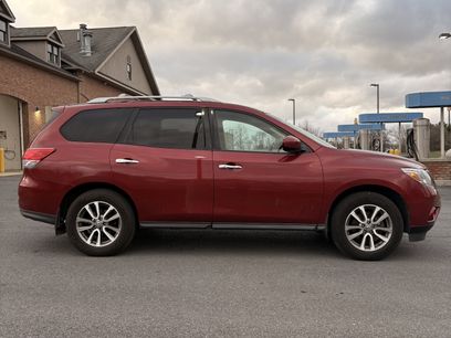Used 2013 Nissan Pathfinder SV w/ Cargo Pkg