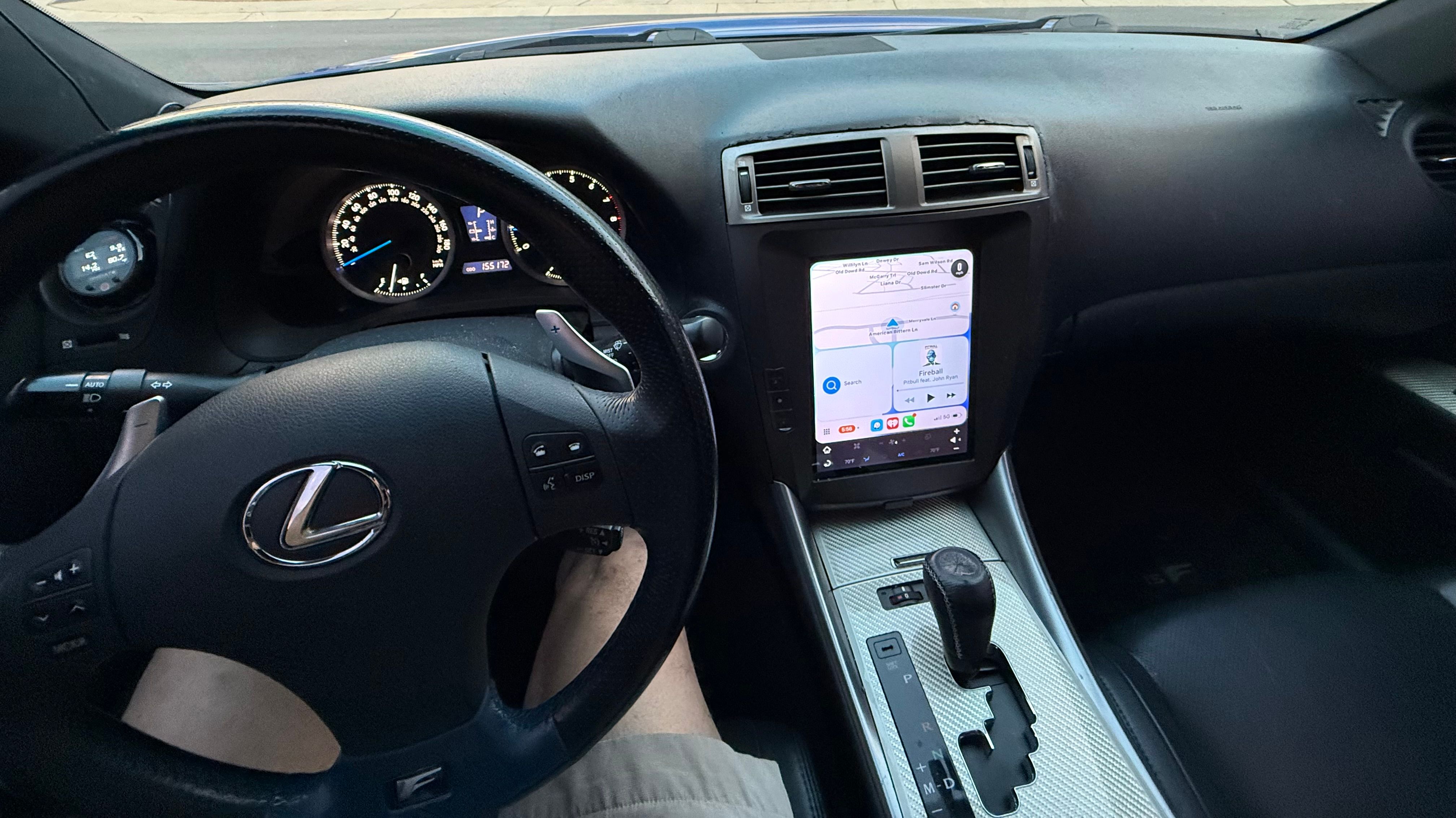 Used 2008 Lexus IS F RWD image 17