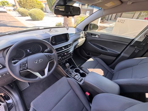 Used 2020 Hyundai Tucson Value FWD image 19