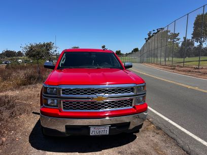 Used 2014 Chevrolet Silverado 1500 LT w/ Trailering Package