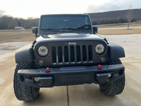 Used 2017 Jeep Wrangler Unlimited Rubicon image 5