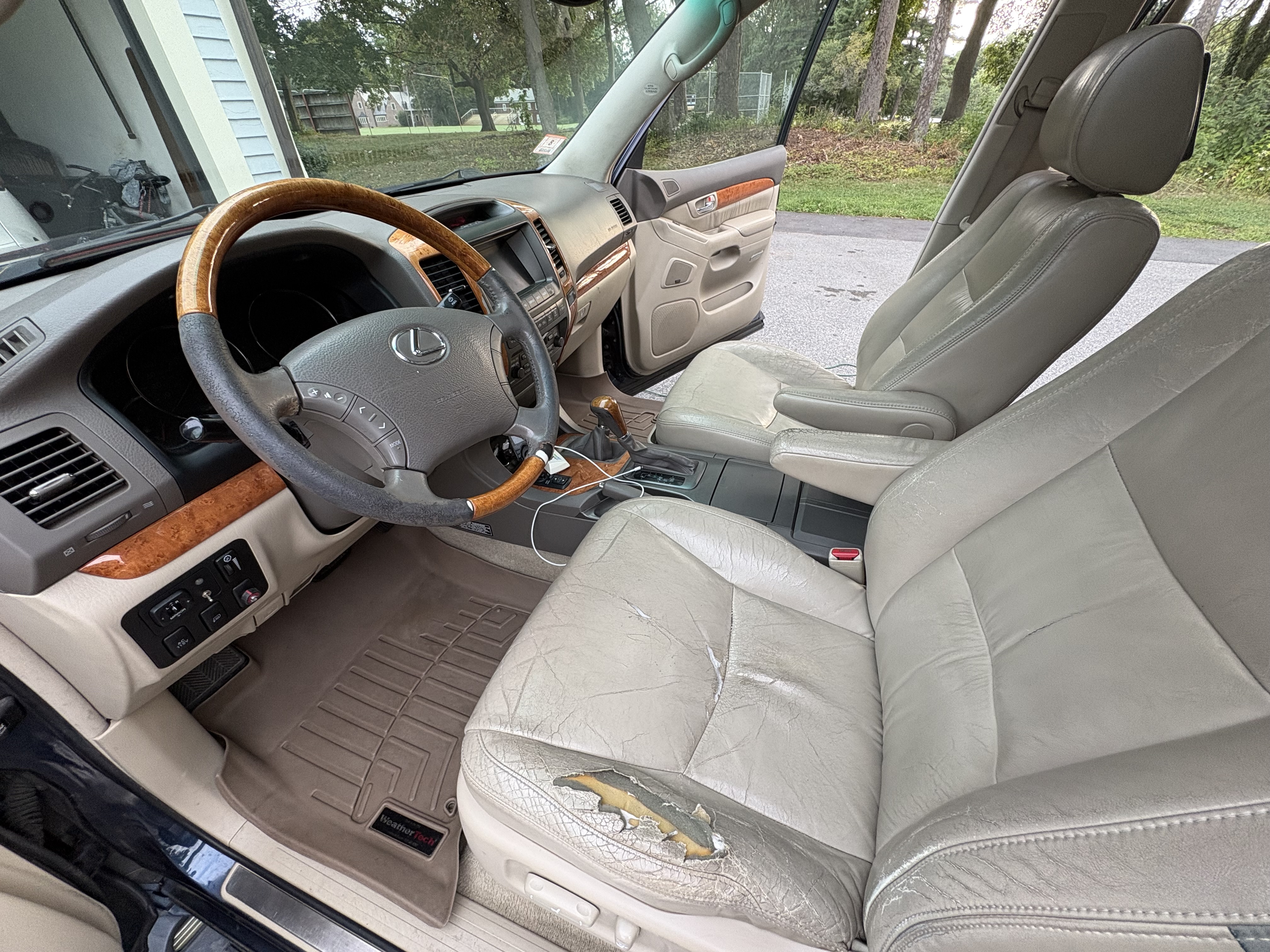 Used 2003 Lexus GX 470 AWD/4WD image 8