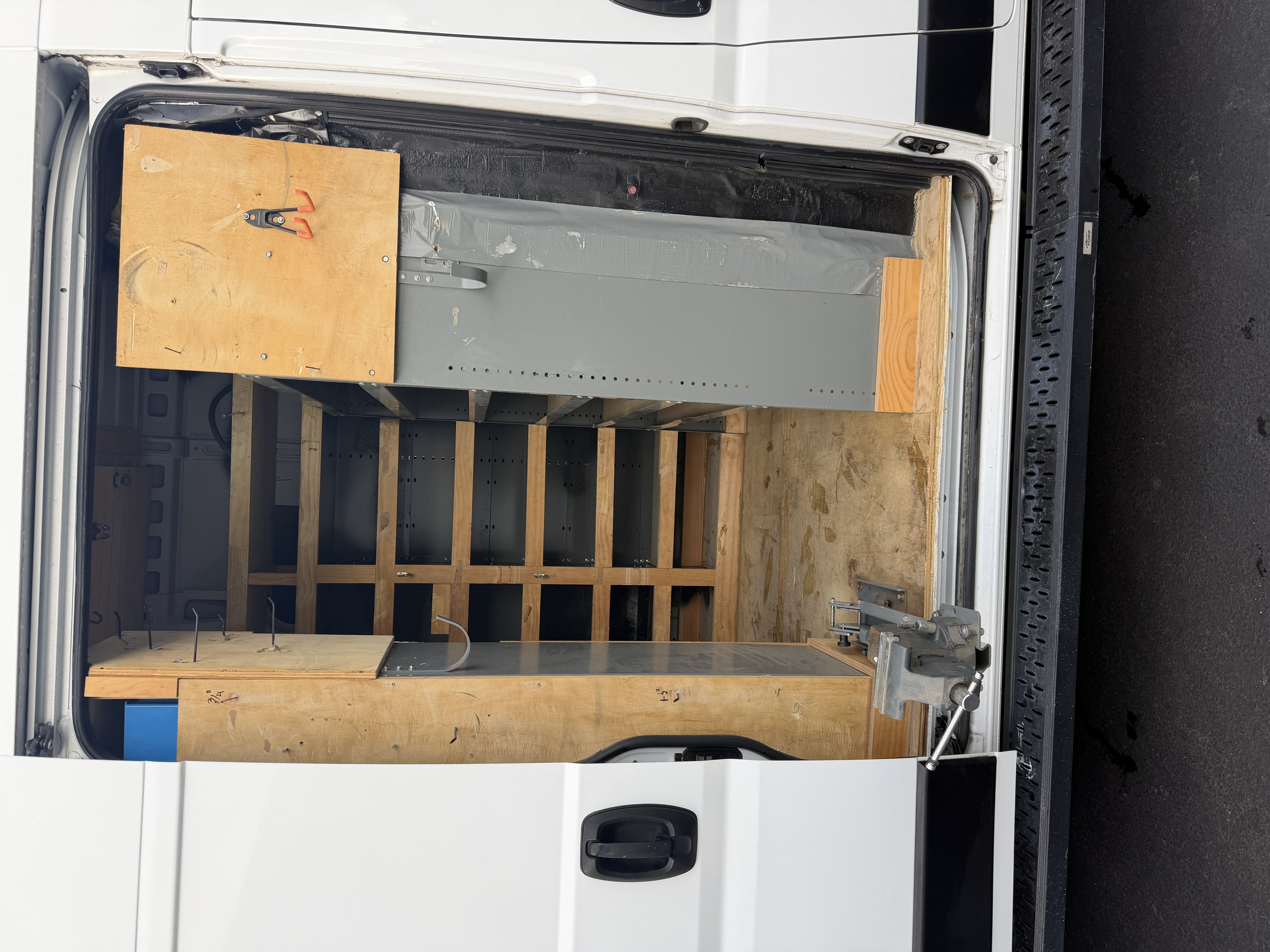 Used 2023 RAM ProMaster 3500 w/ Convenience Group FWD image 13