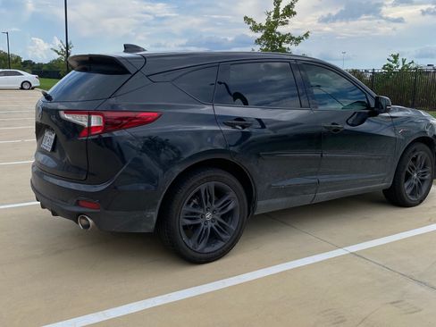 Used 2019 Acura RDX w/ Advance Package FWD image 1