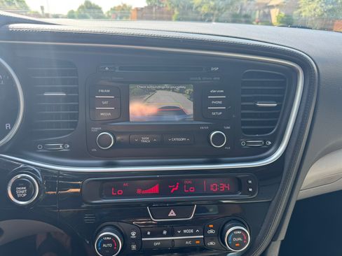 Used 2015 Kia Optima EX w/ EX Premium Package image 8