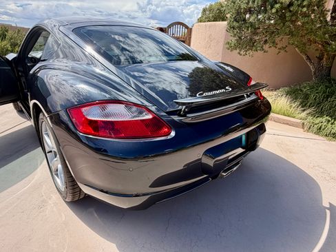 Used 2006 Porsche Cayman S RWD image 21