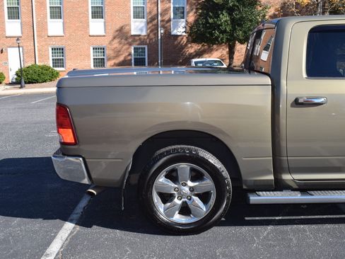 Used 2015 RAM 1500 Big Horn RWD image 6
