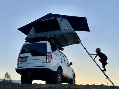 Used 2013 Land Rover LR4 HSE image 11