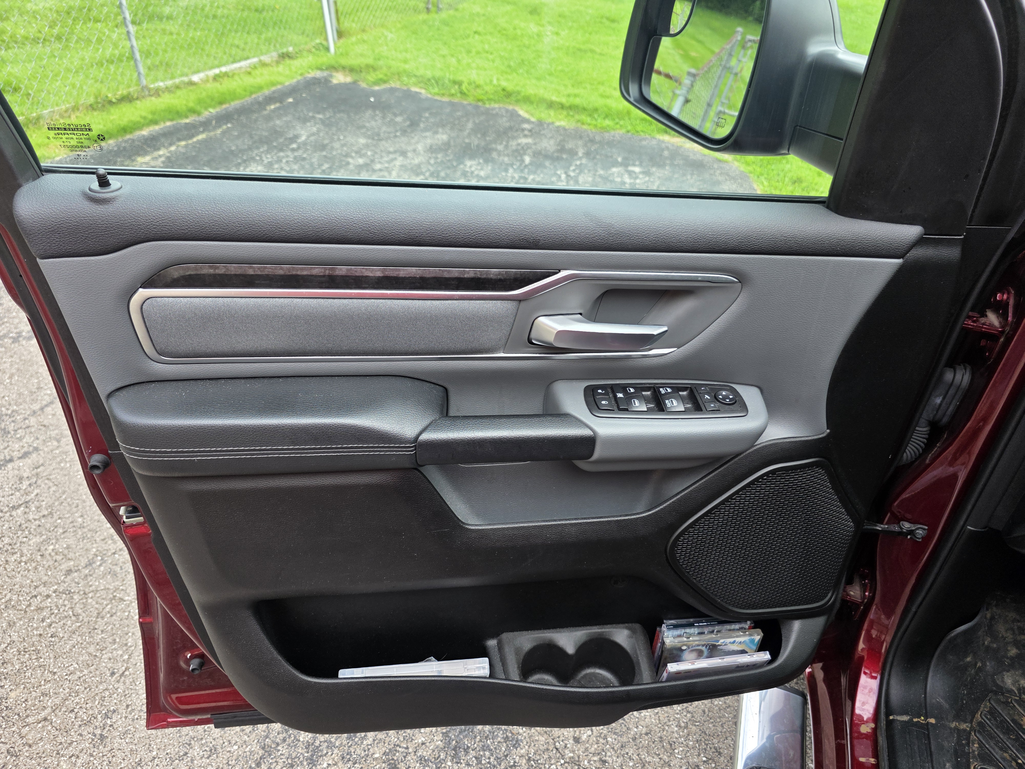 Used 2019 RAM 1500 Big Horn AWD/4WD image 11