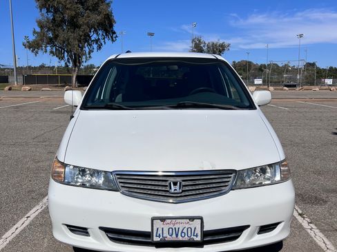 Used 2000 Honda Odyssey EX image 12