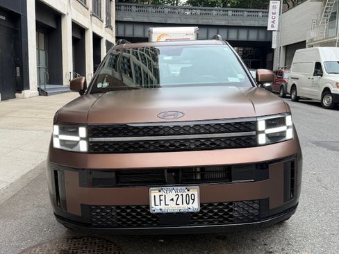 Used 2024 Hyundai Santa Fe Calligraphy image 13