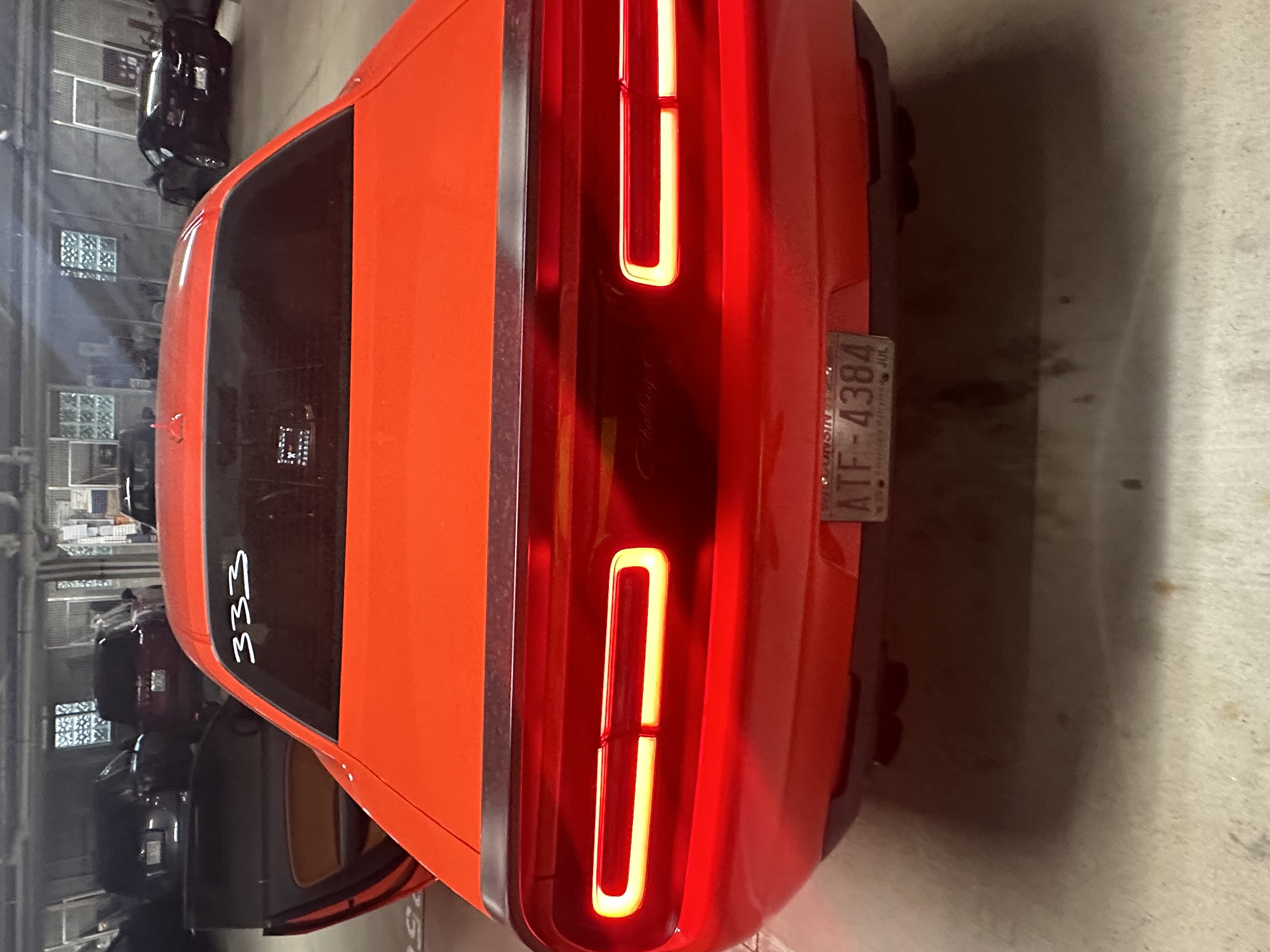Used 2019 Dodge Challenger SRT Hellcat Redeye RWD image 5