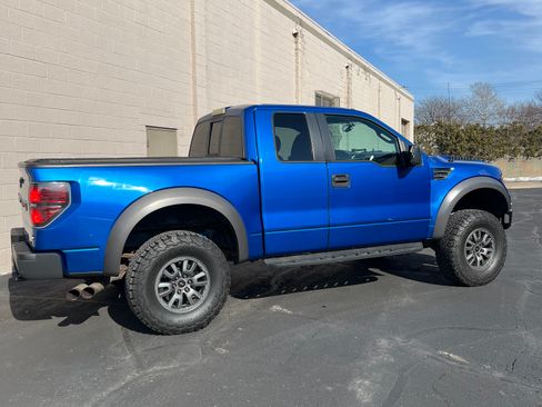 Used 2010 Ford F150 Raptor image 4
