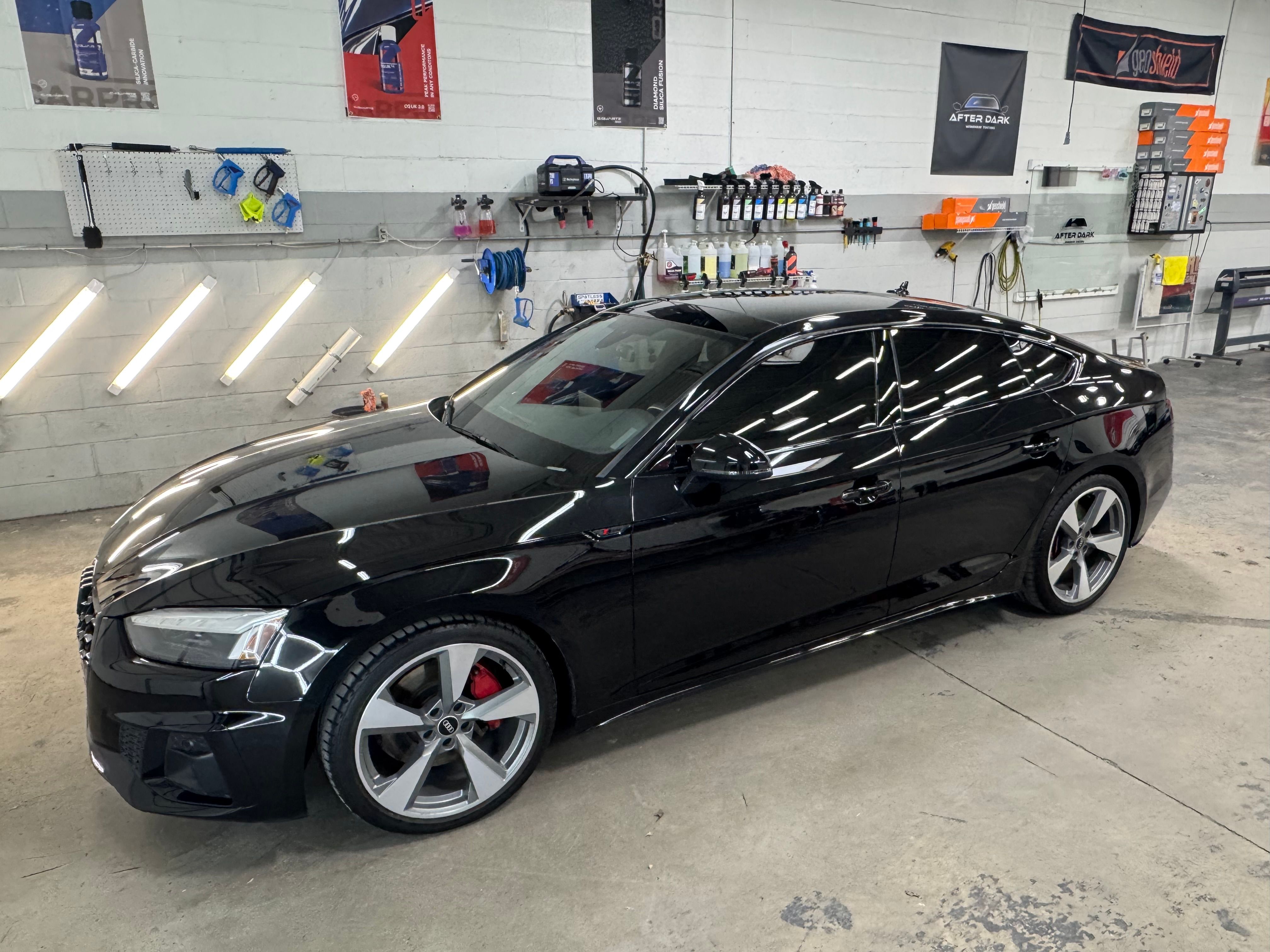 Used 2021 Audi A5 2.0T Premium Plus w/ Premium Plus AWD/4WD image 6
