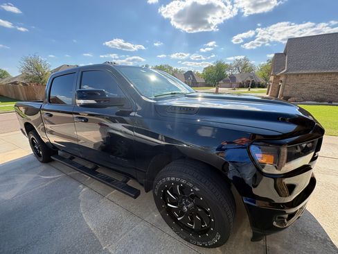 Used 2022 RAM 1500 Big Horn image 10