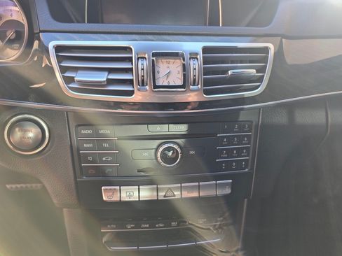 Used 2016 Mercedes-Benz E 350 Sedan image 4