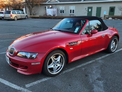 Used 2000 BMW M Roadster