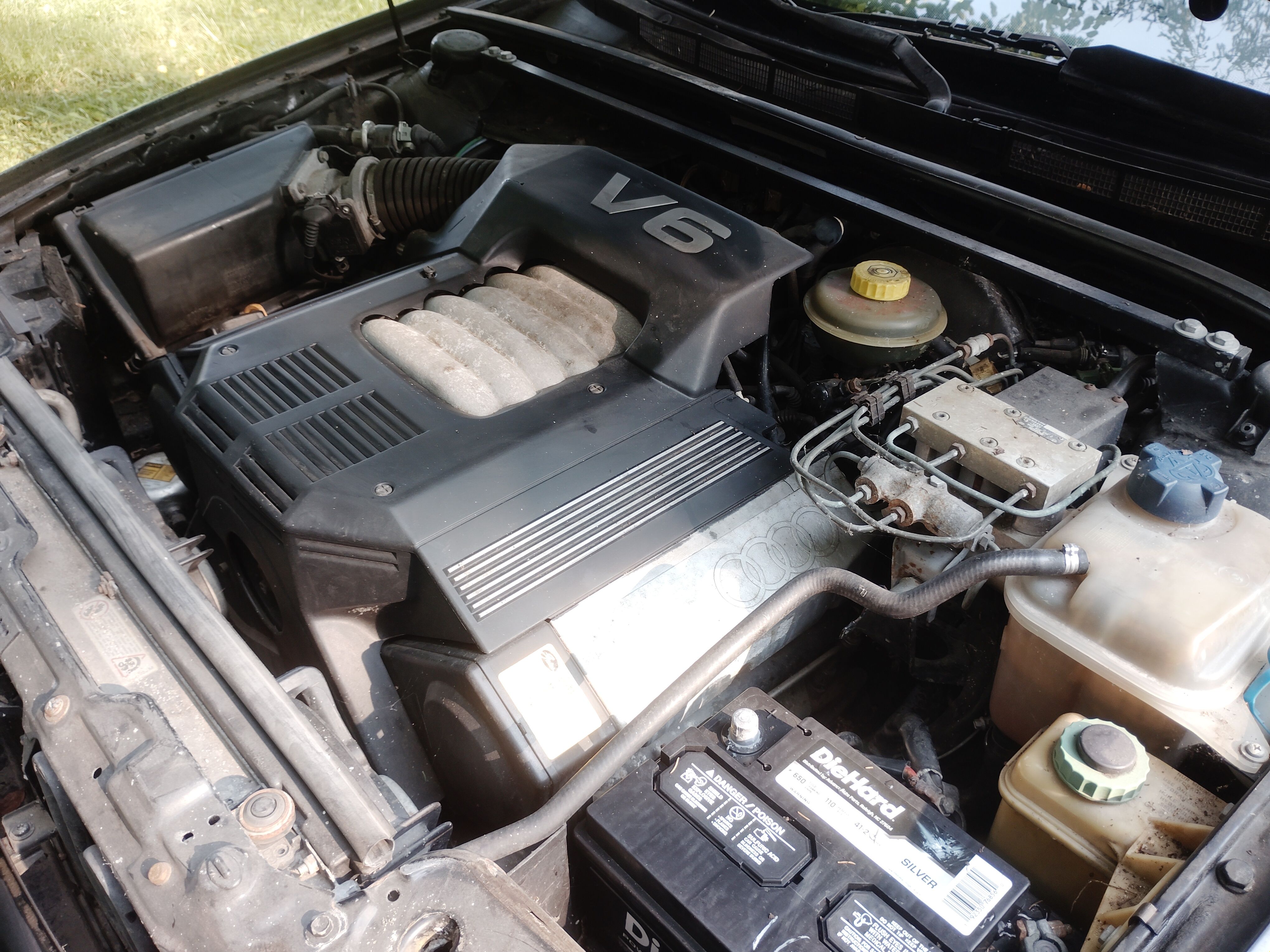 Used 1993 Audi 90 CS AWD/4WD image 14