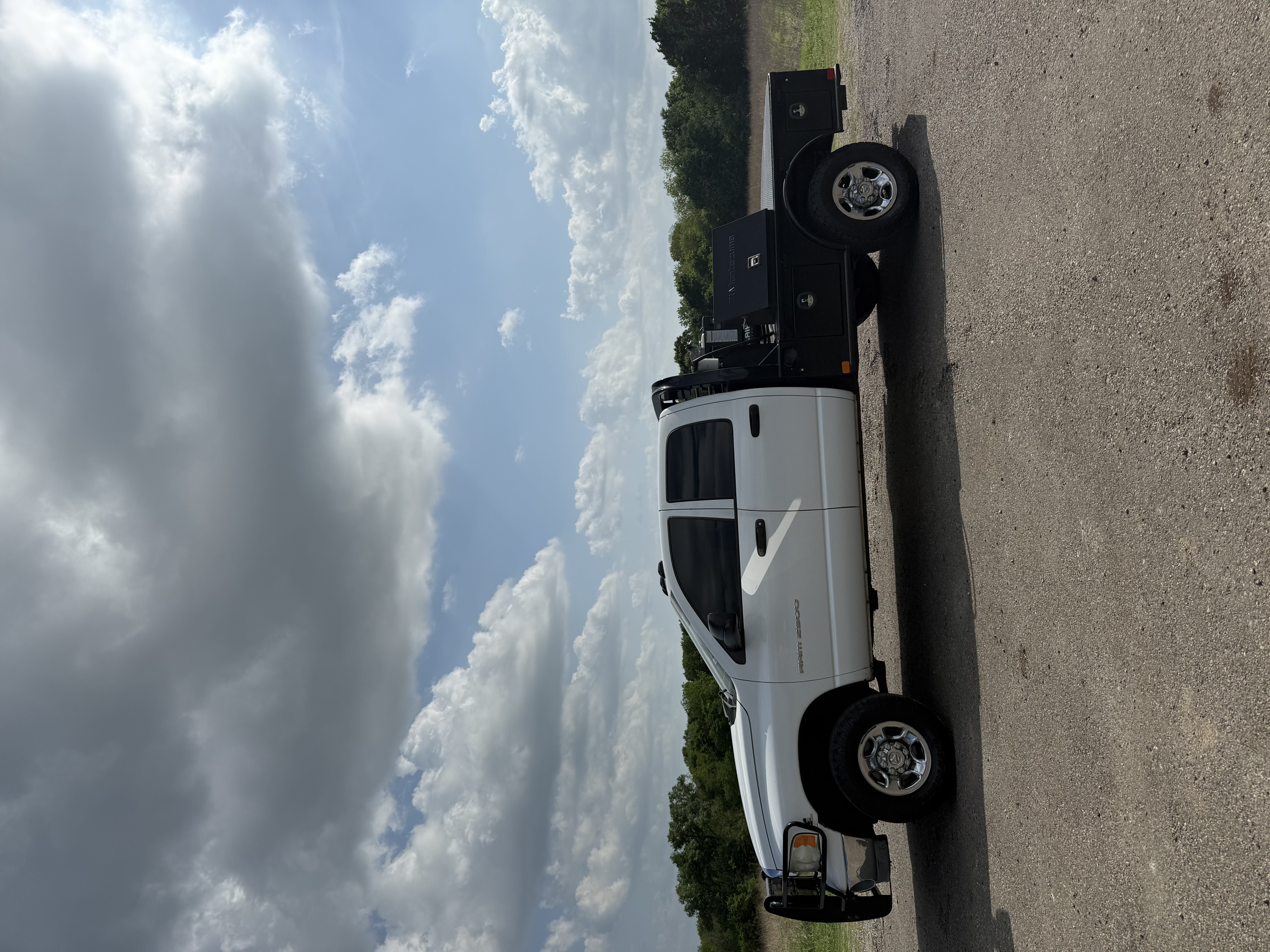 Used 2003 Dodge Ram 2500 Truck SLT AWD/4WD image 13