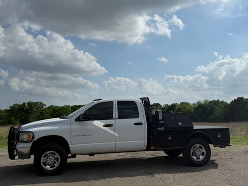 Used 2003 Dodge Ram 2500 Truck SLT AWD/4WD image 13