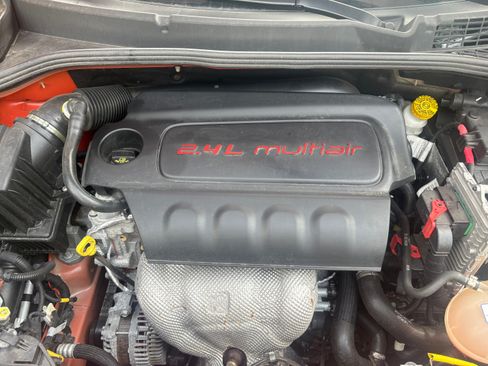Used 2016 FIAT 500X Trekking AWD/4WD image 8