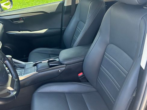 Used 2020 Lexus NX 300h AWD w/ Premium Package image 10